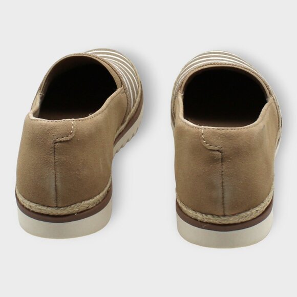 Clarks Brown Flats - Picture 7 of 7